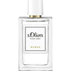 Black Label Women Eau de Toilette Spray von s.Oliver