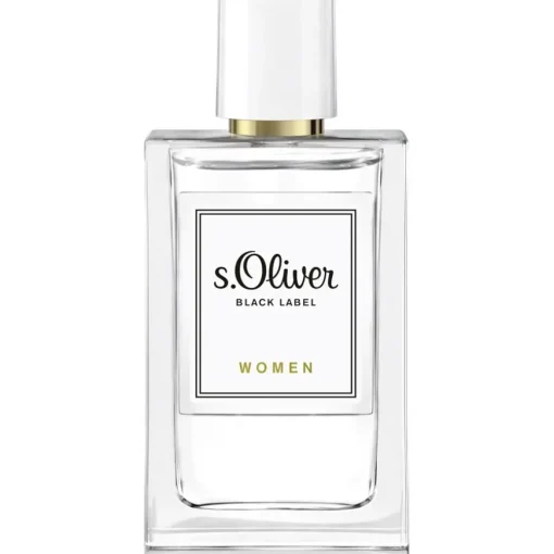Black Label Women Eau de Toilette Spray von s.Oliver