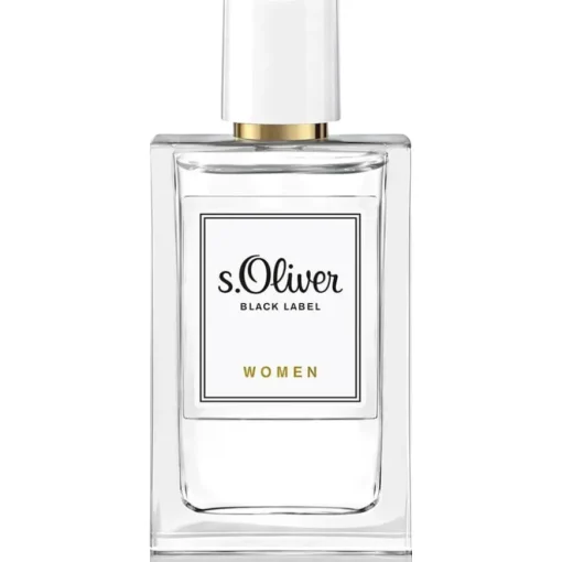 Black Label Women Eau de Parfum Spray von s.Oliver