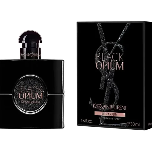 Black Opium Le Parfum von Yves Saint Laurent