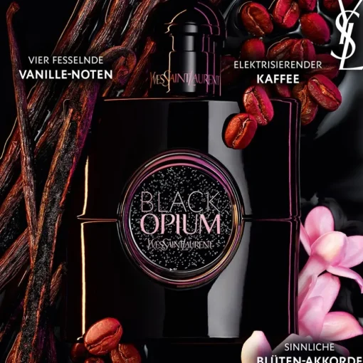 Black Opium Le Parfum von Yves Saint Laurent