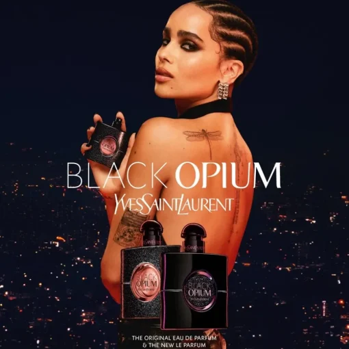 Black Opium Le Parfum von Yves Saint Laurent