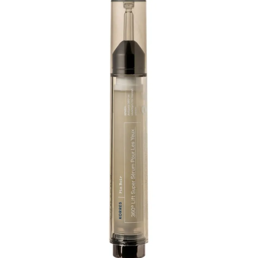 Black Pine 4D Bio-ShapeLift Super Serum für ein 360° Augenlifting von KORRES