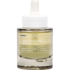 Black Pine 4D Bio-ShapeLift Belebendes Nachtserum von KORRES