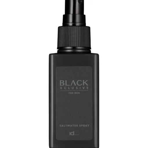 Black Xclusive For Men Saltwater Spray von ID Hair