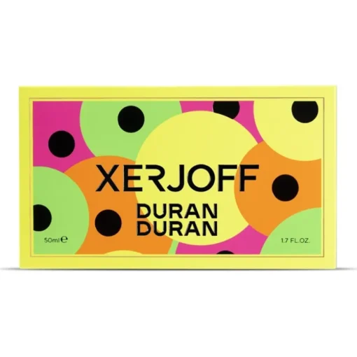 Blends Collection Eau de Parfum Spray Duran Duran NeoRio - Yellow von XERJOFF