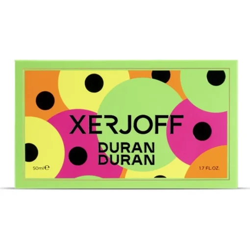 Blends Collection Eau de Parfum Spray Duran Duran NeoRio - Green von XERJOFF