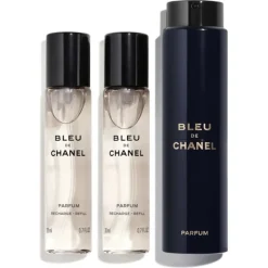 BLEU DE CHANEL PARFUM TWIST AND SPRAY von CHANEL