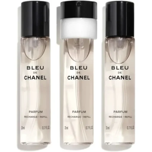 BLEU DE CHANEL PARFUM TWIST AND SPRAY von CHANEL