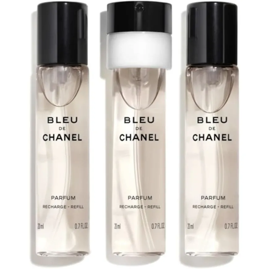 BLEU DE CHANEL PARFUM TWIST AND SPRAY von CHANEL