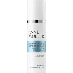 Blockâge 24h Moisturizing Defender Cream von Anne Möller