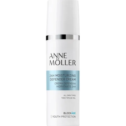 Blockâge 24h Moisturizing Defender Cream von Anne Möller