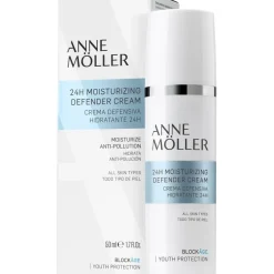 Blockâge 24h Moisturizing Defender Cream von Anne Möller