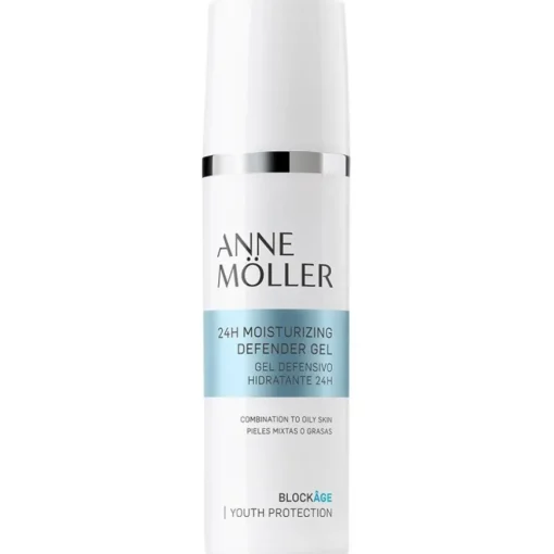 Blockâge 24h Moisturizing Defender Gel von Anne Möller