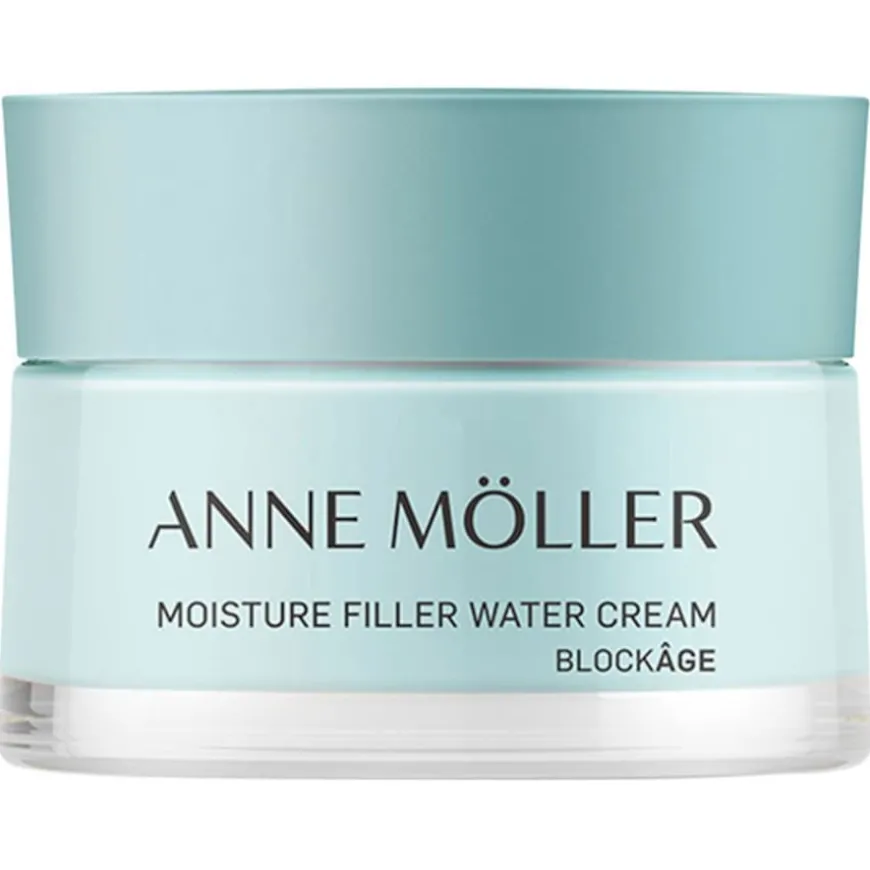 Blockâge Moisture Filler Water Cream von Anne Möller