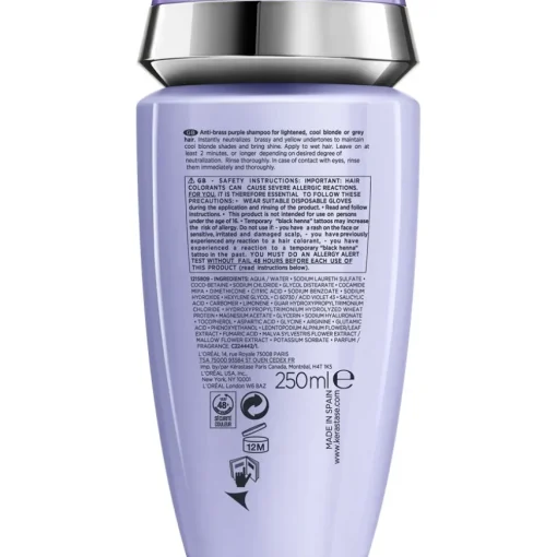 Blond Absolu Bain Ultra-Violet von Kérastase
