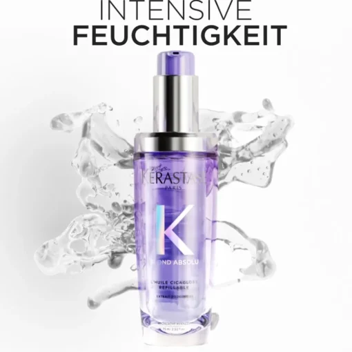 Blond Absolu L’Huile Cicagloss von Kérastase