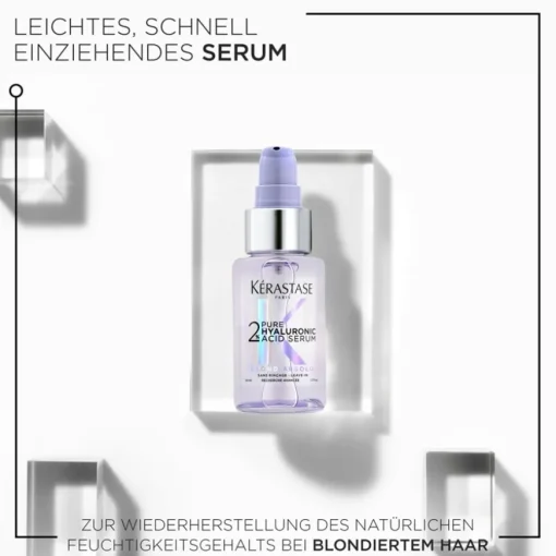 Blond Absolu Serum Hyaluronic Acid von Kérastase
