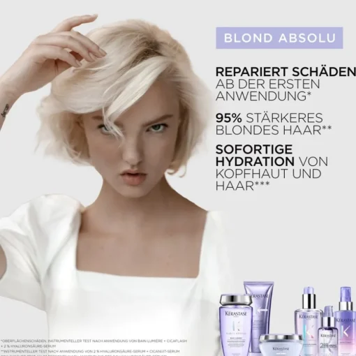 Blond Absolu Serum Hyaluronic Acid von Kérastase