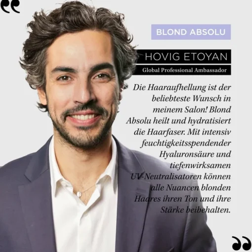 Blond Absolu Serum Hyaluronic Acid von Kérastase