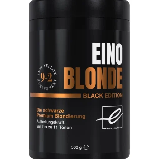 Blonde 9+2 Black Edition von Eino