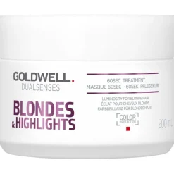 Blondes & Highlights 60 Sec. Treatment von Goldwell