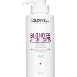 Blondes & Highlights 60 Sec. Treatment von Goldwell
