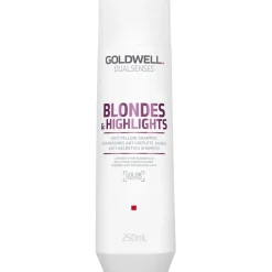 Blondes & Highlights Anti-Yellow Shampoo von Goldwell