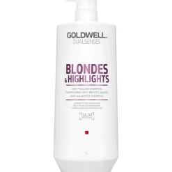 Blondes & Highlights Anti-Yellow Shampoo von Goldwell