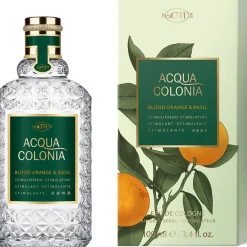 Blood Orange & Basil Eau de Cologne Spray von 4711 Acqua Colonia