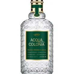 Blood Orange & Basil Eau de Cologne Spray von 4711 Acqua Colonia