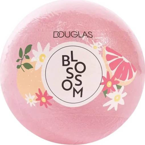 Blossom Badebombe Pomelo & Grapefruit von Douglas Collection
