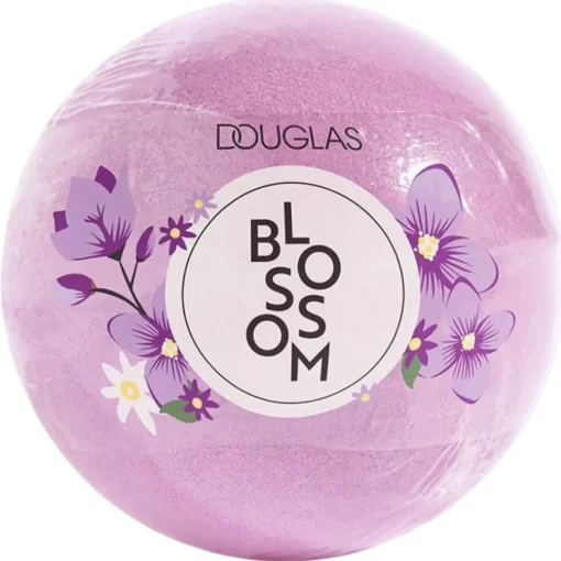 Blossom Badebombe Violet & Jasmine von Douglas Collection