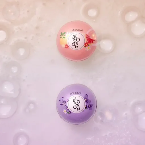 Blossom Badebombe Violet & Jasmine von Douglas Collection