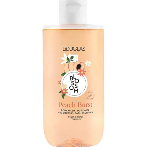 Blossom Duschgel Peach & Neroli von Douglas Collection