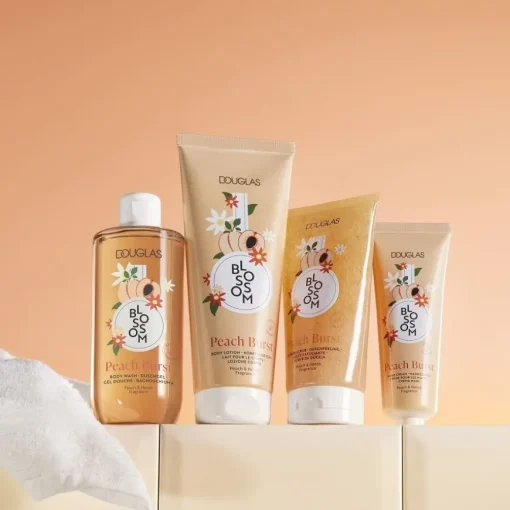 Blossom Duschgel Peach & Neroli von Douglas Collection