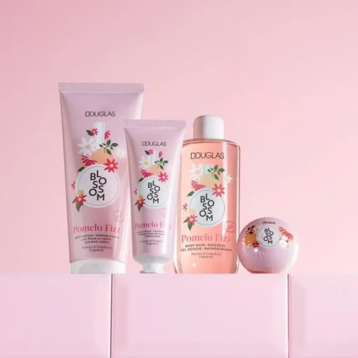 Blossom Duschgel Pomelo & Grapefruit von Douglas Collection