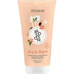 Blossom Duschpeeling Peach & Neroli von Douglas Collection