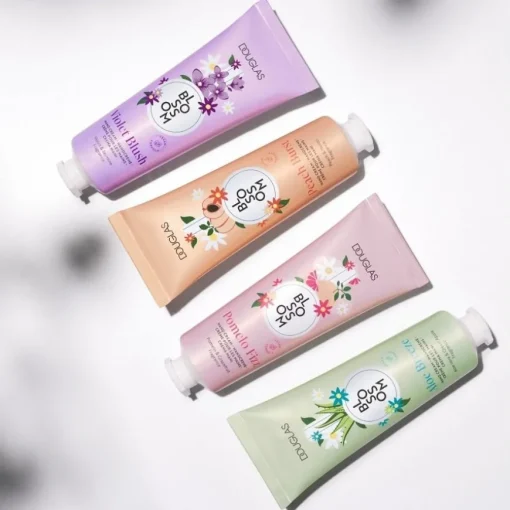 Blossom Hand Cream Peach & Neroli von Douglas Collection