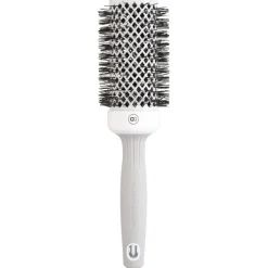 Blowout Expert Blowout Shine Rundbürste Keramikbeschichtet, ionisierte Nylonborsten von Olivia Garden