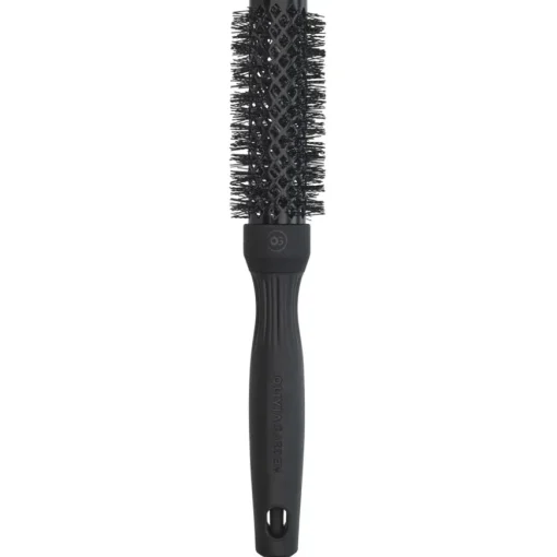Blowout Expert Blowout Shine Rundbürste Black Label Mit gewellten Borsten von Olivia Garden