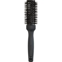 Blowout Expert Blowout Shine Rundbürste Black Label Mit gewellten Borsten von Olivia Garden