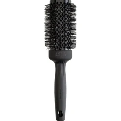 Blowout Expert Blowout Shine Rundbürste Black Label Mit gewellten Borsten von Olivia Garden