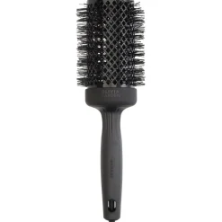 Blowout Expert Blowout Shine Rundbürste Black Label Mit gewellten Borsten von Olivia Garden