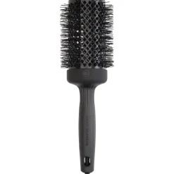 Blowout Expert Blowout Shine Rundbürste Black Label Mit gewellten Borsten von Olivia Garden