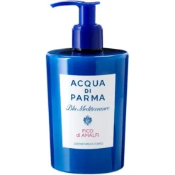 Blu Mediterraneo Hand & Body Lotion Fico Di Amalfi von Acqua di Parma