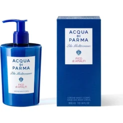 Blu Mediterraneo Hand & Body Lotion Fico Di Amalfi von Acqua di Parma