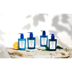 Blu Mediterraneo Hand and Body Wash Mirto di Panarea von Acqua di Parma