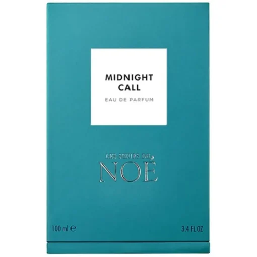 Blue Collection Eau de Parfum Spray Midnight Call von LES SOEURS DE NOÉ