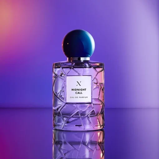 Blue Collection Eau de Parfum Spray Midnight Call von LES SOEURS DE NOÉ